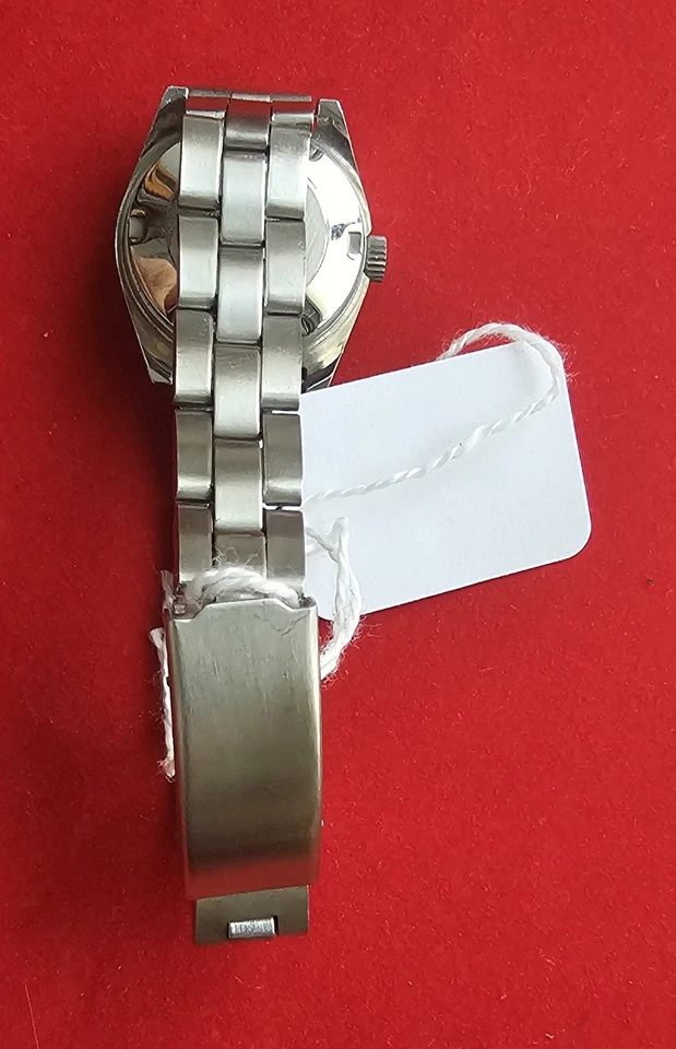 NOS Certina Kurth Freres 17-351 Automatische 24,5 mm Funktionierende Vintage-Uhr - Bild 3 von 4