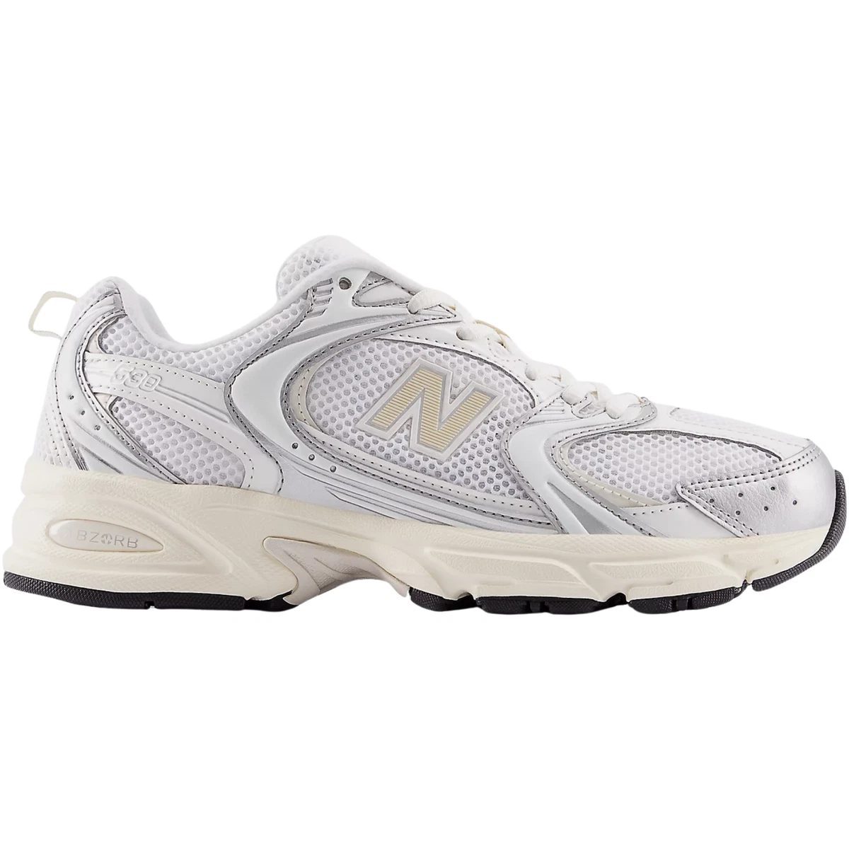 New Balance 530 Silver Metallic Linen for Sale | Authenticity