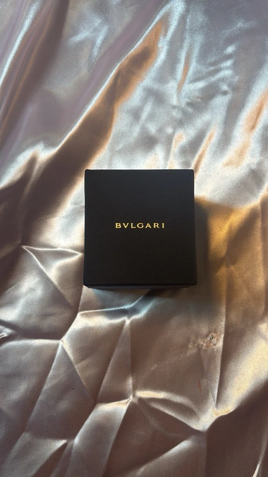 Anillo Bvlgari oro amarillo 18k Foto 3 de 4