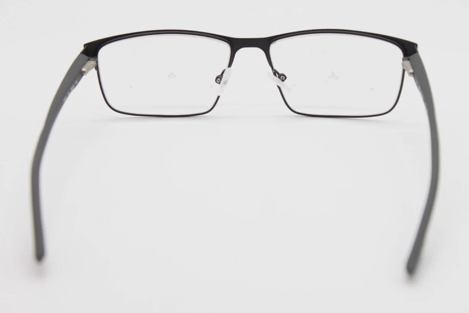 NEW COLUMBIA C3003 002 BLACK GREY AUTHENTIC EYEGLASSES 58-16 - Image 4 of 4