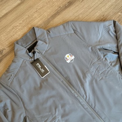 RLX Ralph Lauren Jersey Paneled Golf Jacket 2025 Ryder Cup