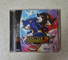 New ListingSEGA DREAMCAST SONIC ADVENTURE 2 GAME CIB VERY RARE! AUTHENTIC TESTED DC