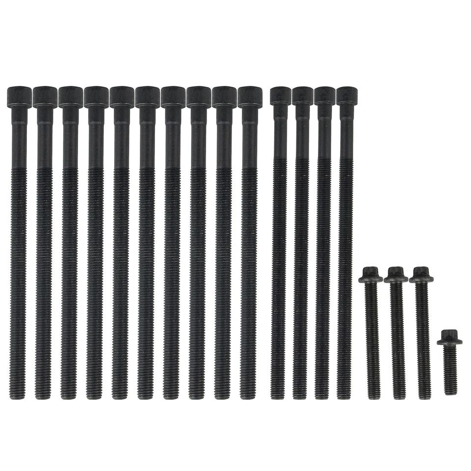 1112216547 Engine Cylinder Head Bolts Set N55B30A For BMW 1 2 3 4 5 6 7 3.0 N55 Foto 4 de 4