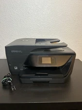 HP OfficeJet Pro 6978 All-in-One Color Inkjet Printer NEEDS INK
