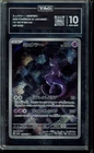 JAPANESE POKEMON 2023 Mewtwo 183/165 151 SV2a TAG 10