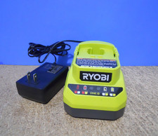 Genuine RYOBI PCG002 Battery Charger for 18V 18 Volt ONE Li-Ion New