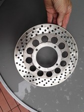 Suzuki GS 500 E  Bremsscheibe hinten brake disk GM51B 5,7