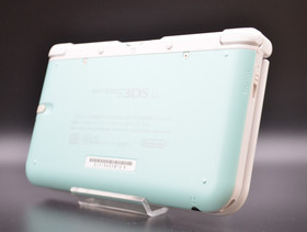 [REGION FREE] Nintendo 3ds ll xl mint white Console game 030