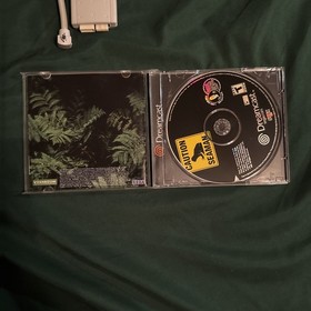 SEAMAN (2000) DREAMCAST CIB w/ MICROPHONE TESTED AND WORKING