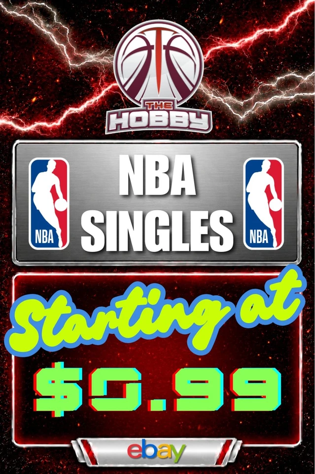 NBA Singles w/ Connor