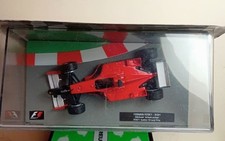 Minichamps F1 Ferrari F-2001 Michael Schumacher