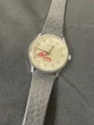 NOS Vintage 1980's Timex Mercury Heinz Ketchup Water Resistant Quartz Watch
