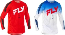 2025 Fly Racing Evolution DST Jersey - Motocross Dirt Bike Offroad ATV