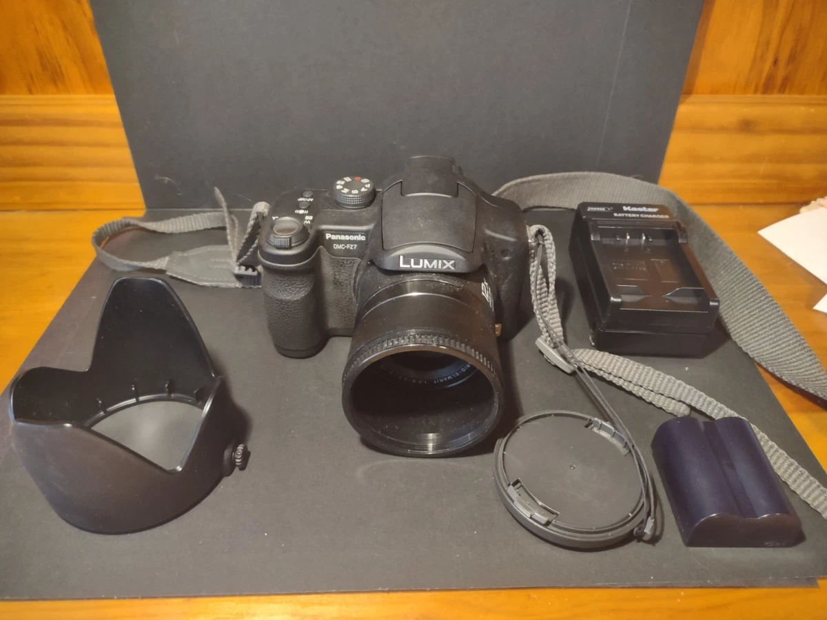 Panasonic LUMIX DMC-FZ7 Digital Cameras for sale - eBay