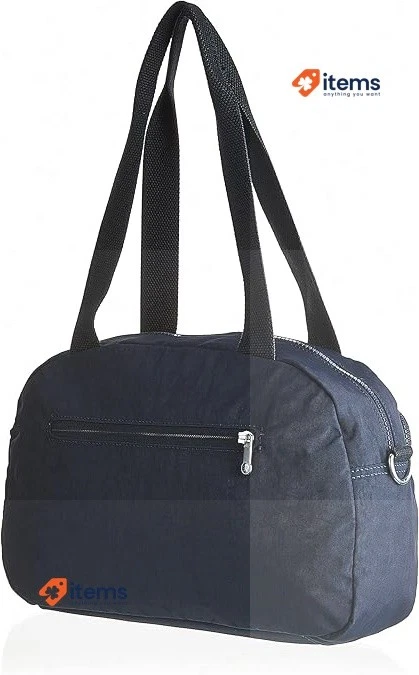 Kipling COOL DEFEA, Sac À Bandoulière Moyen Bleu, Sacs À Dos - Photo 2/4