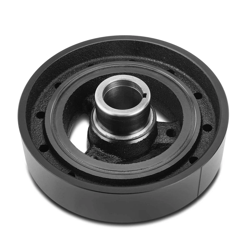 Equilibrador armónico de motor para GMC C15 C1500 C25 C35 Jimmy K1500 P35 R3500 Sprint Foto 2 de 4