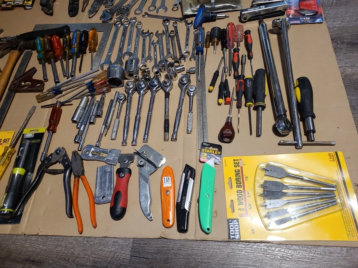 Used sale craftsman tools