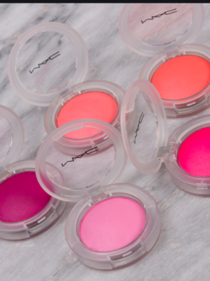 MAC Cosmetics Glow Play Cushiony Cream Blush Pick 1 Shade New