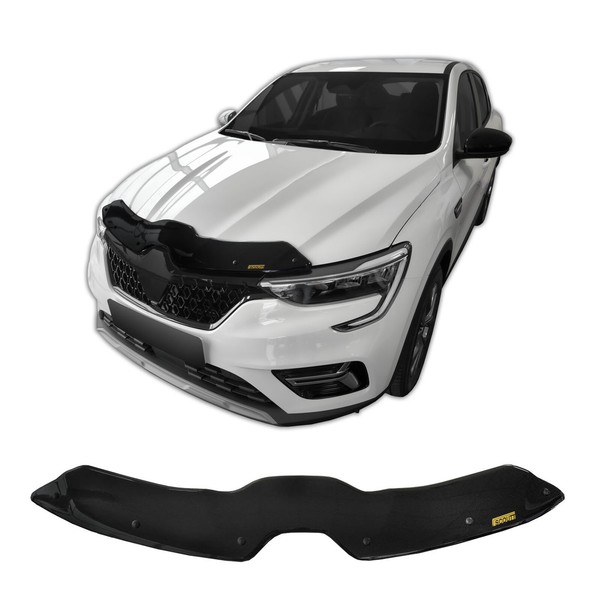 Motorhaube Windabweiser FüR Renault Arkana Ab 2019 Scoutt-image