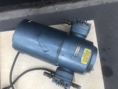 Gast 3Lba-10-M300X Piston Air Compressor,1/3Hp,115V