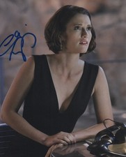 Chyler Leigh Supergirl Autographed Signed 8x10 Photo COA #A11