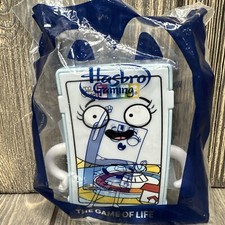 Brand New McDonalds Happy Meal Toys 6 Game Of Life Hasbro Gaming
