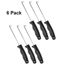 6 pack Fishing Dehooker, Hook remover tool