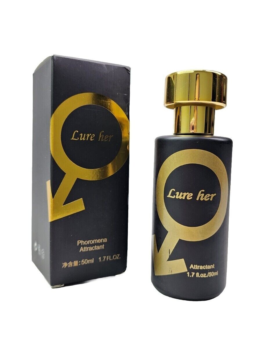 New, Lure Her Phoromena Attractant Fragrance,