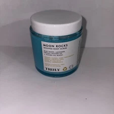 Truly Beauty Moon Rocks Whipped Body Scrub-4 fl oz  Lavender