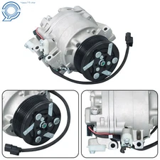 For Honda Civic 1.8L 2006-2009 2010 2011 A/C AC Compressor W/Cluch CO4918AC