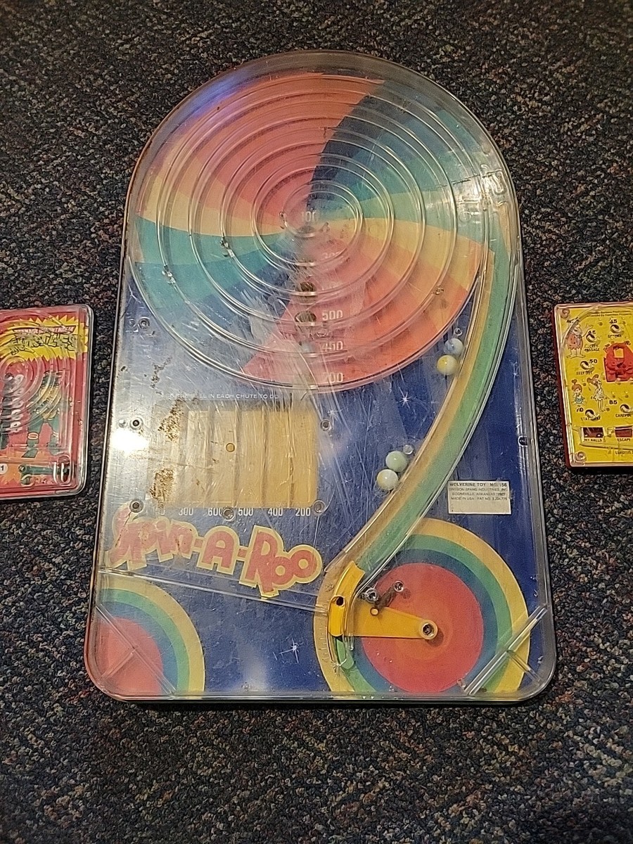 Vintage Pin Ball Games | eBay