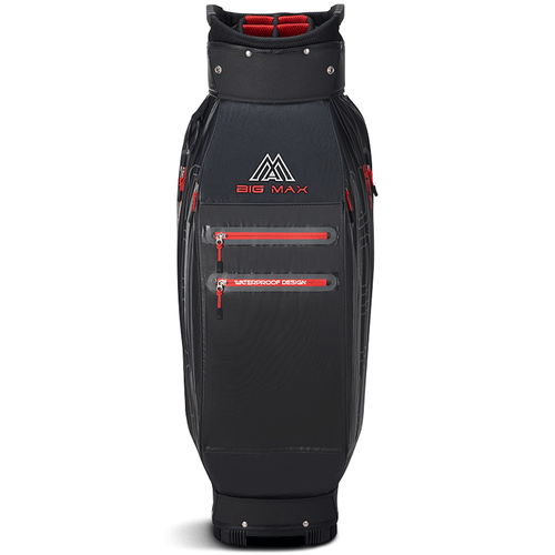 BIG MAX AQUA SPORT 360 WATERPROOF GOLF CART TROLLEY BAG / 2025 MODEL - Picture 30 of 32