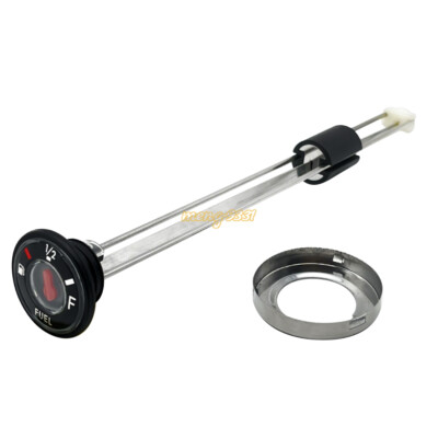 #ad Kawasaki Fuel Gas Gauge for Prairie 360 KVF360 Mule 3010 4000 4010 KAF620 KAF950 $16.15