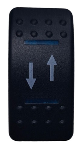 Rocker Switch ARB Carling Style LED 12V 24V Waterproof Heaps Designs A-F - Picture 12 of 41