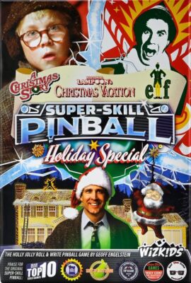 Super-Skill Pinball: Holiday Special (EN)