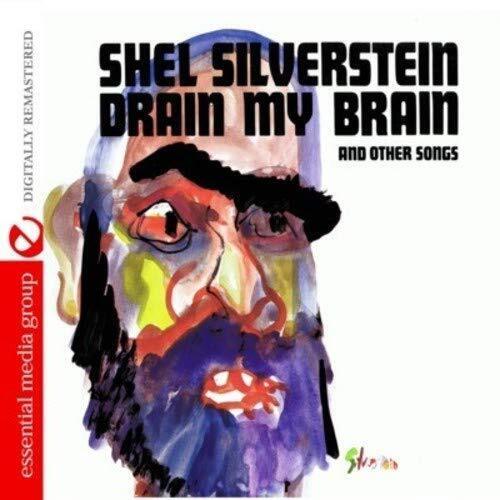 Shel Silverstein Drain My Brain (Digitally Remastered) (CD) - Picture 1 of 1