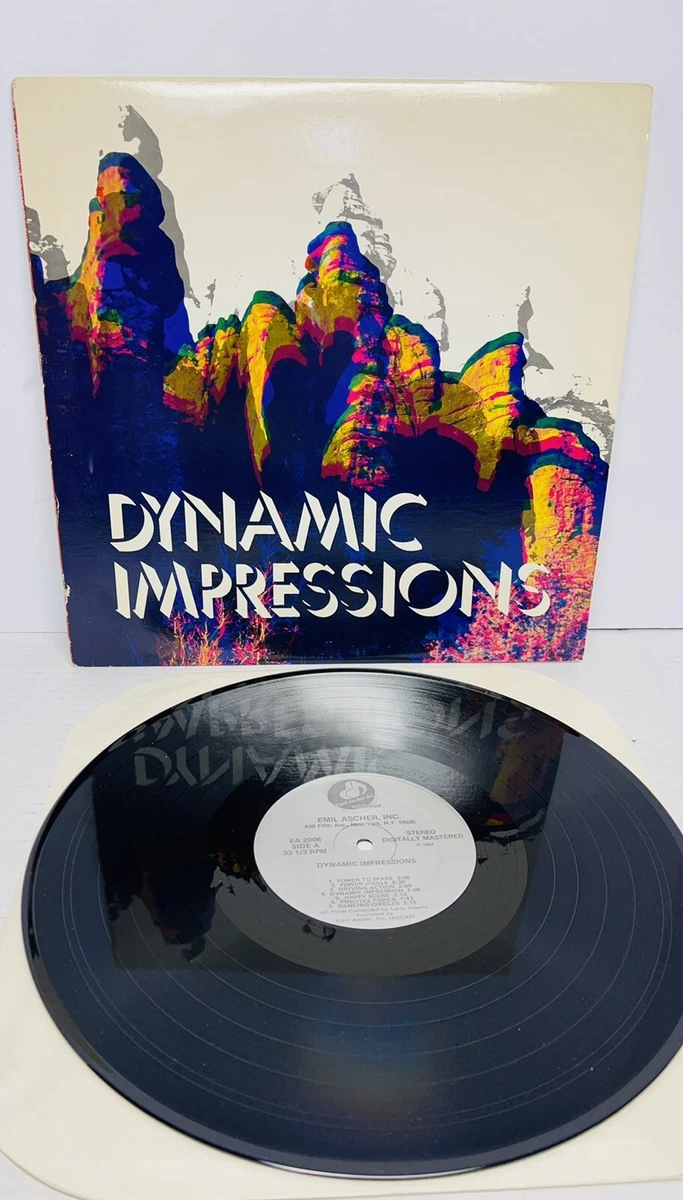 Dynamic 33 RPM Speed Vinyl Records for sale | eBay