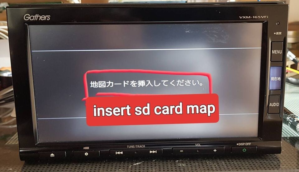 HONDA GATHERS VXM-165 VFI MAP SD CARD ( DOWNLOADABLE FILE HONDA GATHERS VXM-165 VFI MAP SD CARD ( DOWNLOADABLE FILE