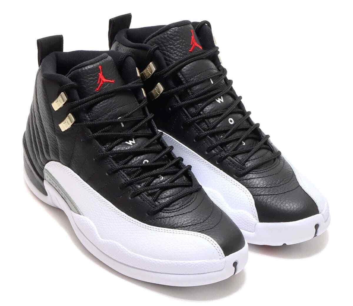 Men's Brand New Air Jordan 12 Retro Men's Brand New Air Jordan 12 Retro