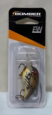 Pradco Bomber Fat A 4F Brown Crawdad - Discontinued - Vintage - New in Package
