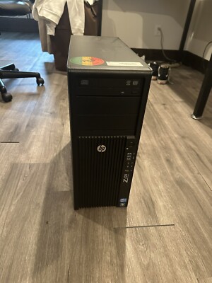 General Use / Gaming Computer Intel(R) Xeon(R) CPU 32GB of Ram 500gb ssd 