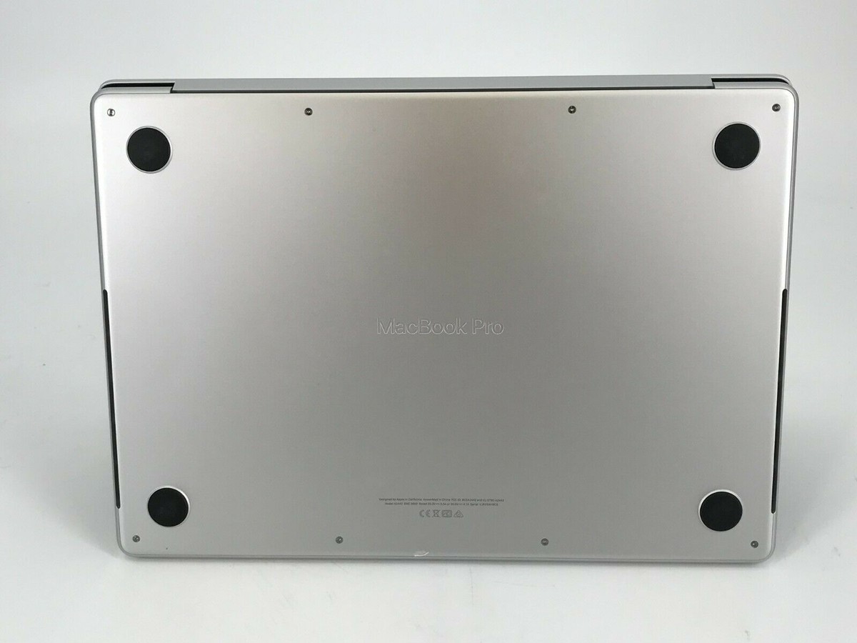 MacBookPro 14 2021 M1Pro 16gb/512GB シルバー MacBook Pro 14 Silver 2021 3.2 GHz M1 Pro 8-Core CPU 16GB