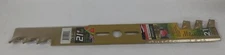 Qty-1 21" Maxpower 331981 Universal Gold Metal Mulching Mower Blade NO Hardware
