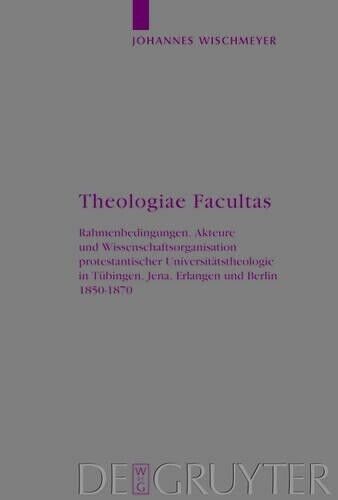 Thumbnail - Johannes Wischmeyer Theologiae Facultas (gebundene Ausgabe) (us