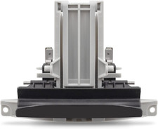 W10130695 Dishwasher Door Latch Handle for Whirlpool Maytag Quiet Series 300 Dis