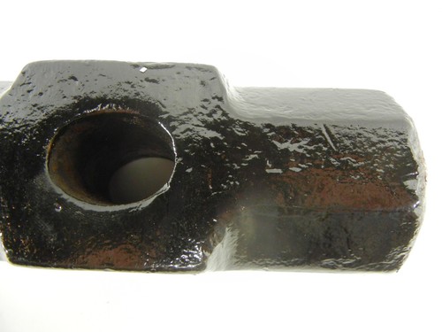 vintage True Temper 8lb sledge hammer head Hammer Head L629 - Picture 7 of 13