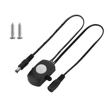 DC USB Body Infrared PIR Motion Sensor Switch Detector Switch For LED Light c