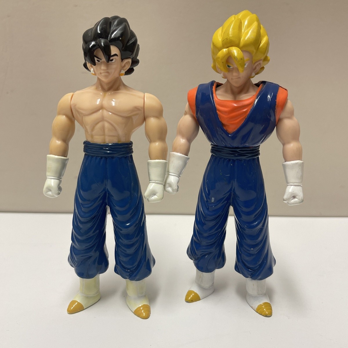 ドラゴンボールＺ　ZT FUSION collection SS VEGITO Dragonball Z GT Fusion Collection Series 6 SS VEGITO Figure
