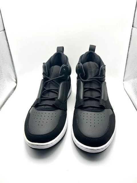NIKE AIR JORDAN FADEAWAY Negro/Blanco TALLA EE. UU. Hombres 9/Mujeres 10.5 AO1329-011 Foto 4 de 4