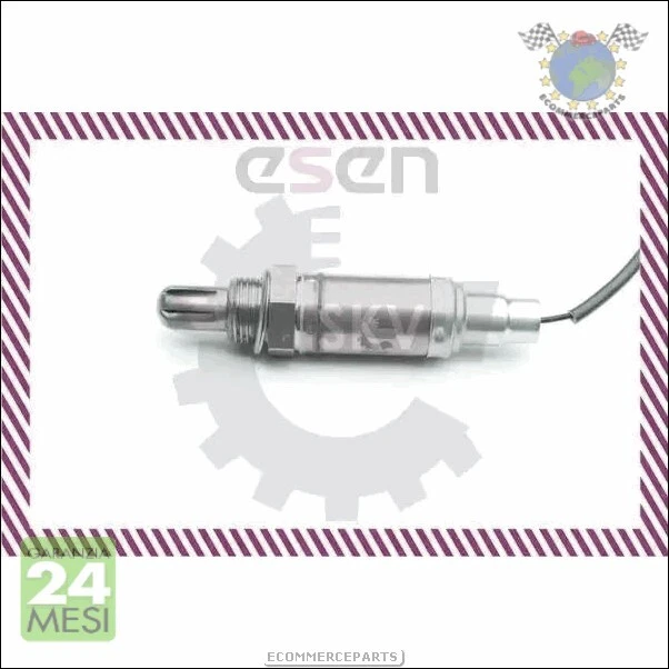 Sonda Lambda Exxn Per Mitsubishi Galant Iii Lancer Iv Galant Iv Colt Iii Colt Ii - Immagine 3 di 4